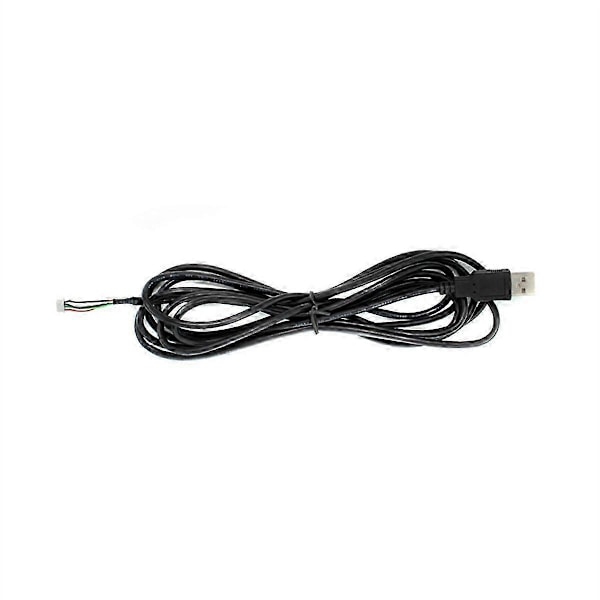 3 stk. 100 Graders Kamera Modul 1MP OV9732 1280x720 USB Gratis Driver Manuel Fokus, med 2 Meter Kabel