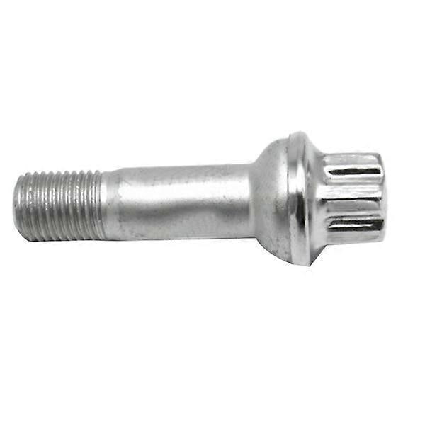 10 st Hjulbultar Muttrar för W164 W166 X204 W221 C216 C E GL ML S-klass A0009905407