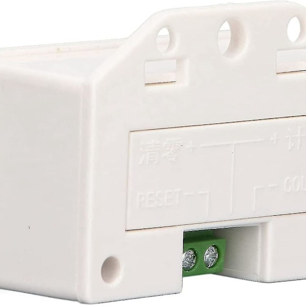 5-cifret Elektronisk Digital Display Tæller Nærhed Industrielt Magnetisk Sensor Switch Punch Tæller