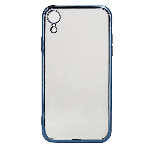SULADA Mobiltelefonfodral Elektropläterad TPU Helkroppstelefonfodral för iPhone XR