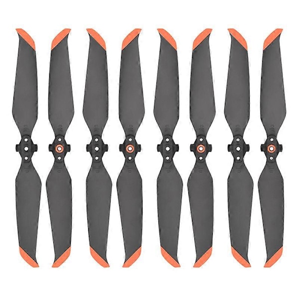Kompatibla DJI Mavic Air 2/2S Lågbruspropellrar 7238 Propellrar