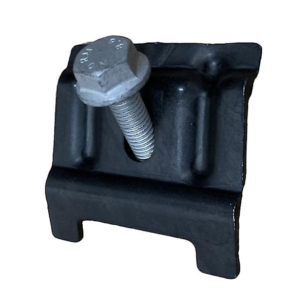 Batteri Hold Down Klemme Brakett 1J0803219 Erstatningsdel Metallholder
