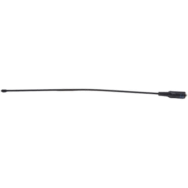 Air Aviation Band Flex Whip Antenna för UVK5 UVK6 108-136Mhz