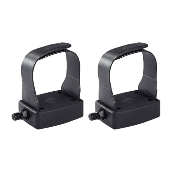Sykkelpedaldeler for treningsykkel 1/2'' Innendørs treningsutstyr