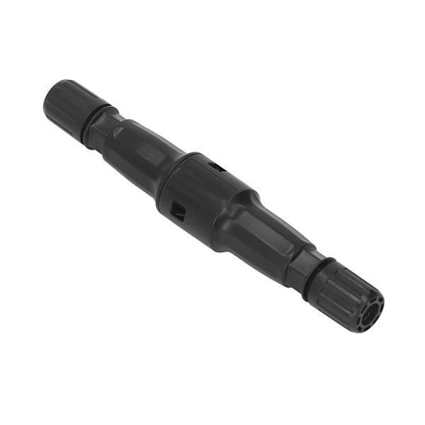 10A 1500V DC Solcellsäkring - Vattentät IP68 Dammsäker Koppar Tenpläterad PPO Solenergi PV-säkring