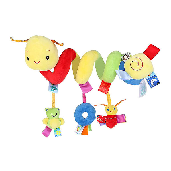 Baby Leksak Barnvagn Spiral Toy Baby Leksak S ng H ngande leksak