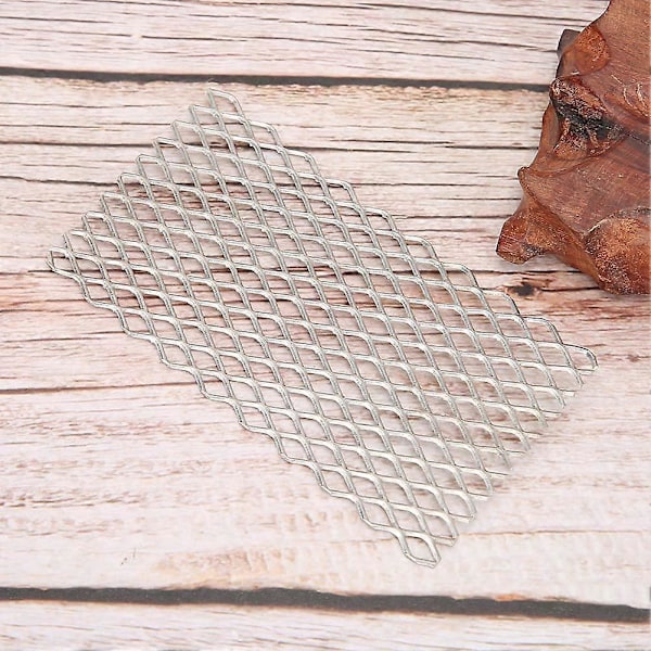 Titanium Mesh Varme- og Korrosionsbestandig Smykkefremstillingspladeringsværktøj