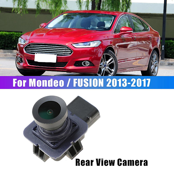 Til Ford Mondeo/FUSION CC 2013-2017 Bagkamera Bakkamera Parkeringsassistent Kamera DS7T-19G490-DB ES7Z-19G490-A