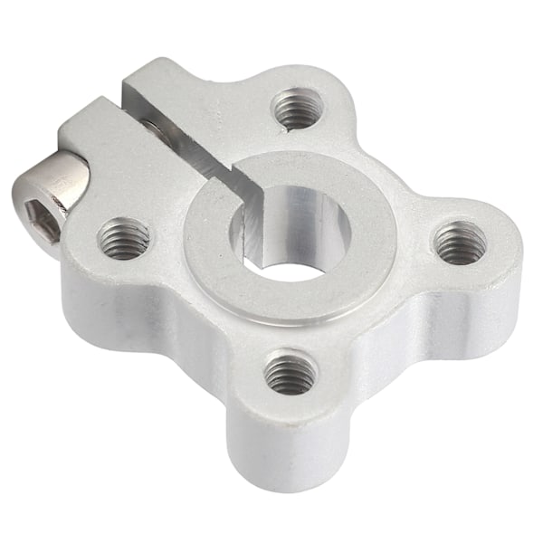 Shaft Clamp Round Parts M4 Screw Fixed Clamping Hub 8mm Robot Accessories 3301‑0016‑0008