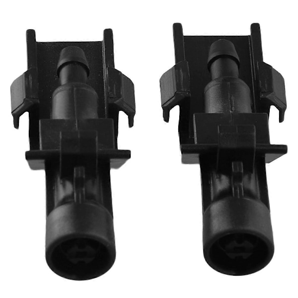 2 kpl Auton Tuulilasin Pesusuuttimen Suihku 76810-TA0-A01 Accord Hupun Tuulilasin Pesusuuttimelle