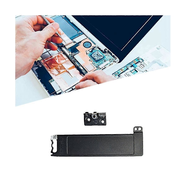 E5580 E5480 E5490 E5280 M3520 Laptop Inbyggd M.2 SSD Hårddisk Kylningsfäste