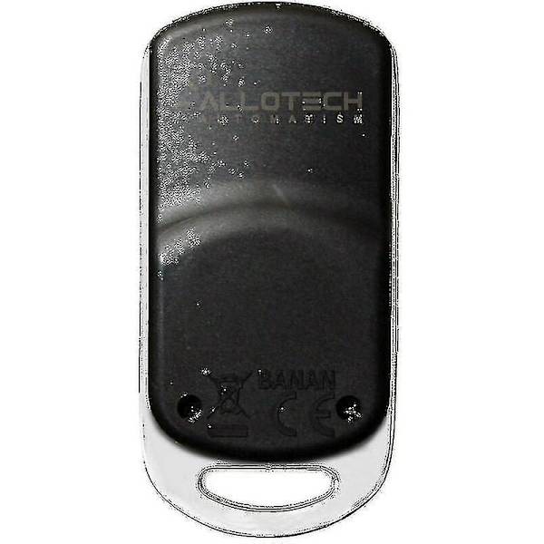Allotech Hor4 -kaukosäädin yhteensopiva Hormann Hsm2 868, hsm4 868, Hormann Hs1 868, hs2 868, hs4 868