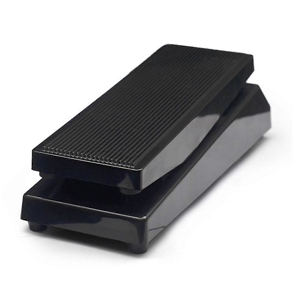 Klassisk Wah Pedal Elektrisk Gitarr Wah-Wah Effektpedal Professionell Gitarrvolympedal