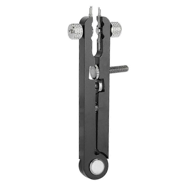 6825 Legering Urband Remsverktyg Justerare V-formad Fjäderstavstång (Svart 6-stift)