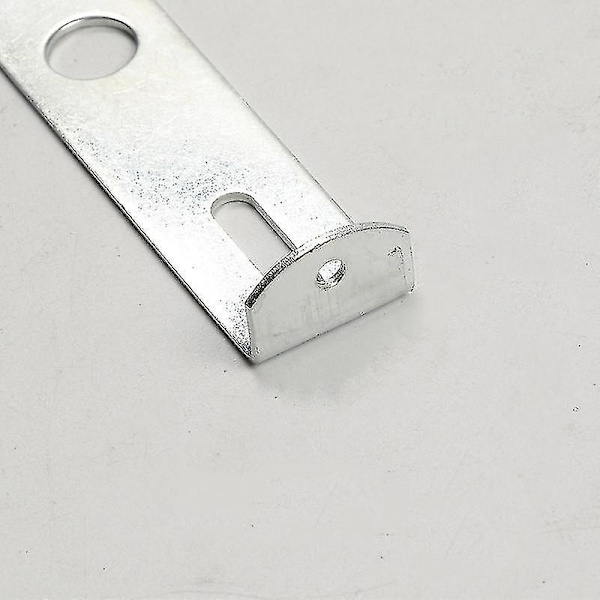 4 stk Taklampefestebrakett 115mm