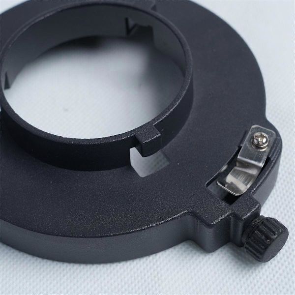 Mini Bowens Adapter till Bowens Fäste Använd Bowens Fäste Tillbehör för YN150 YN150S LED-lampor