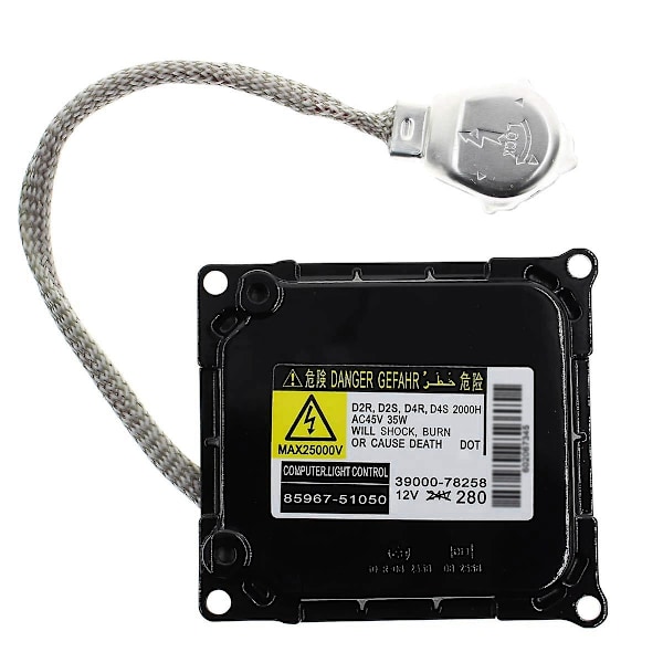 85967-51050 85967-20010 HID-ballastkontrollmodul for D2R D2S D4R D4S pære