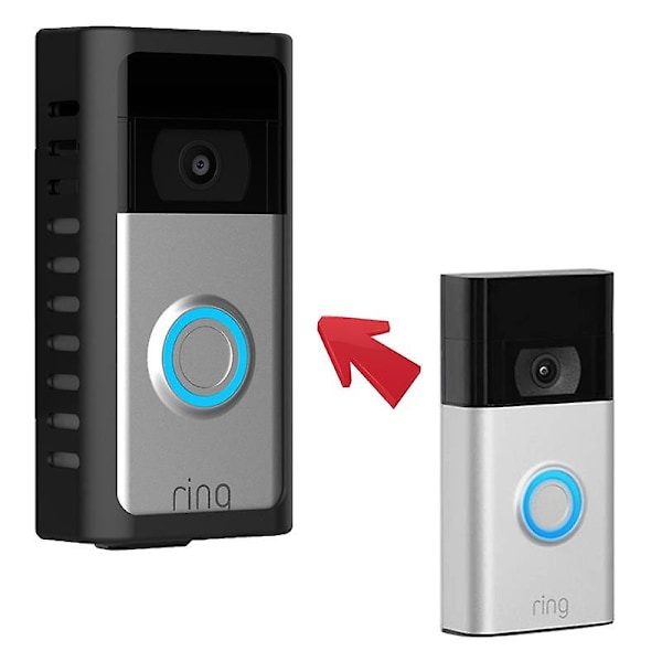 Varkaudenesto-ovikellopidike Ring Video Doorbell 1/2/3/3 Plus/4/2020 Release/2023 Ovikellopidike H