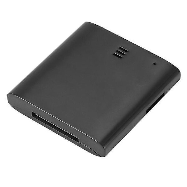 Bluetooth-adapter för Bose Sounddock 30-stiftsdockning aptX HD Bluetooth 5.0 Kompatibel med iPhone