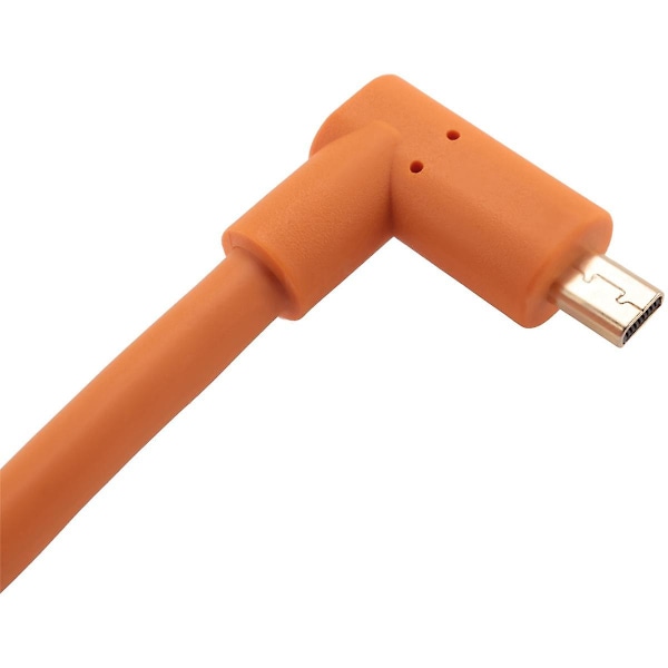 5M SLR Kamera Computer USB Mini 8-polet Tethered Kabel til D750 D7100 D7200 DF