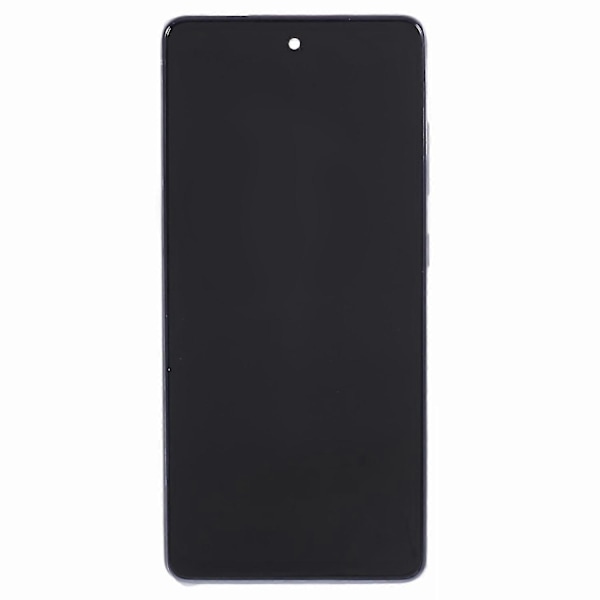 For Samsung Galaxy S20 FE G780/S20 FE 5G Grade C LCD-skjerm og digitaliseringsenhet + rammedel (TFT