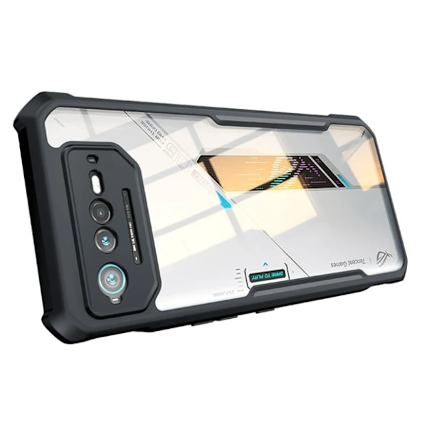 ASUS ROG Phone 6/6Pro/6D/6D Ultimate 5G Skyddsfall Transparent för Beetle-serien