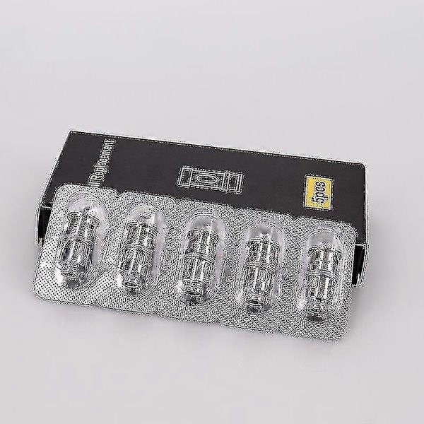 5-pack PnP-spolar VM1/VM3/VM5/VM6/TM1/TM2/R1/C1/TR1 för Drag S H80s E60 Vinci X Argus MTL PnP-X Pod Tank