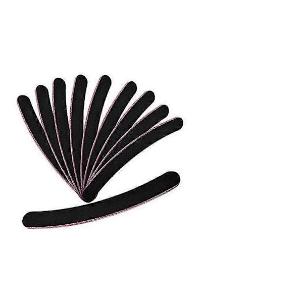 Nagelkonst Manikyr Verktyg 20st/förpackning Nagelfilningsband