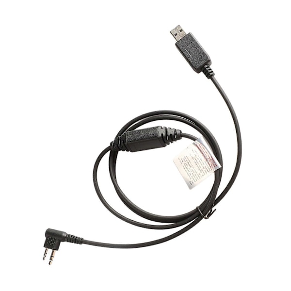 Programmeringskabel Intercom USB Uppgraderad Skriv Frekvenslinje Plug And Play Datakabel För PC76 TD500 PD530
