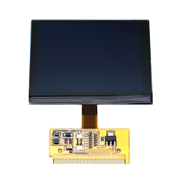 LCD-skärm för A6 C5, A3 S3 S4 S6 VDO-display för VDO LCD-kluster Digital instrumentbräda Pixelreparation
