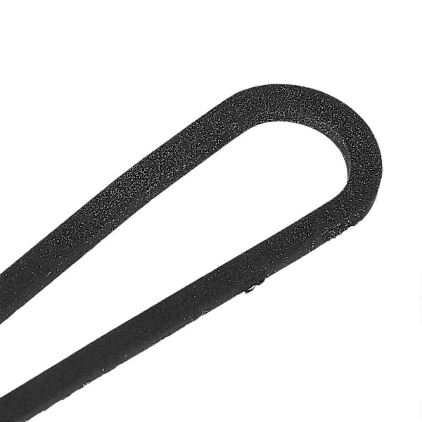 2 stk Vakuumforsegler Maskin Tetningsstripe Vakuumforsegler Tetningskumstripe