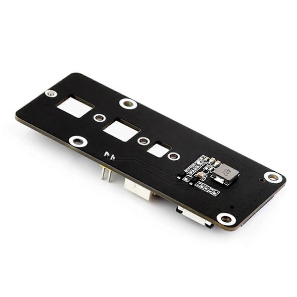 För RPi 5 PCIE till M.2 Adapterkort för 5 PCIE till M.2 NVMe 2230/2242/2280/2260 SSD Utbyggnadskort