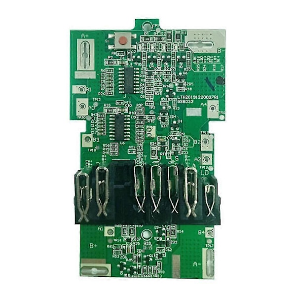 Bsl36a18 Litium-jon Batteriskyddskort Pcb Kretskort För 36v 18v Multivolt Mv