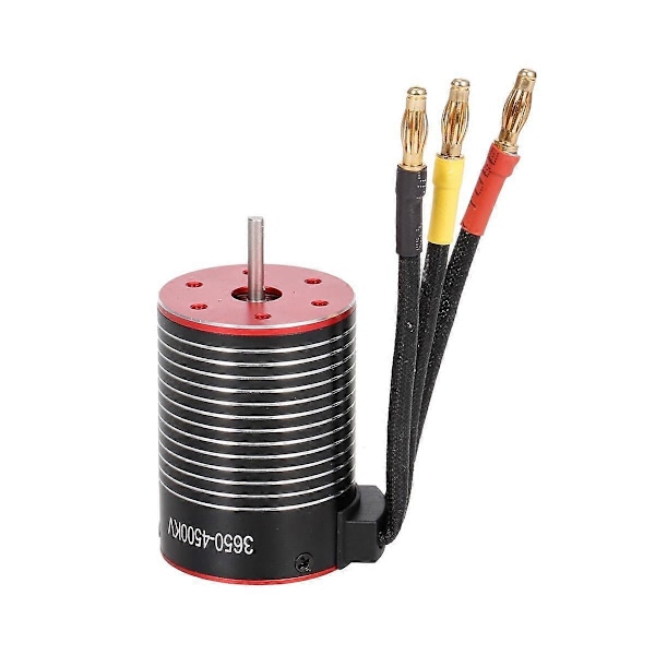 3650 Børsteløs Motor 3600KV 4500KV 5200KV til 1/8 1/10 RC Bil Drift Racing Off-Road Monster Short-C