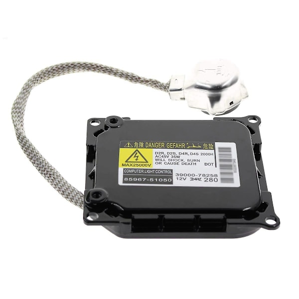 85967-51050 85967-20010 HID-ballastkontrollmodul for D2R D2S D4R D4S pære
