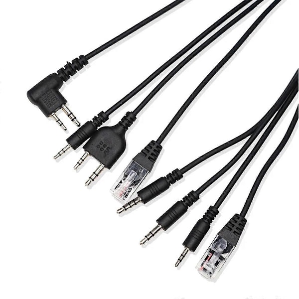 USB-ohjelmointijohto AXU4100 Icom Walkie Talkie -radiolle, auton radiolle ja CD-ohjelmistolle