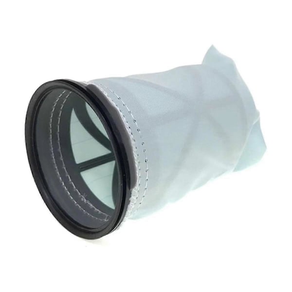 Vaskbar støvsugerfilterpose til 18V batteridrevne støvsugere Dcl180 Dcl181 Dcl280 Dcl281 Cl100 Cl106