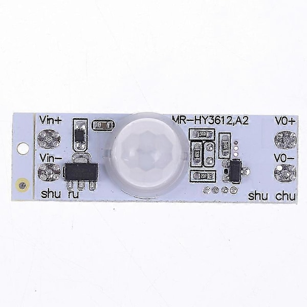 DC 12V 24V Katto PIR Liiketunnistin Kytkimen Moduuli 3A LED-Valolle Shytmv