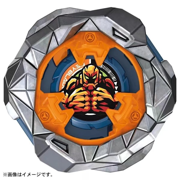 Beyblade Autentisk Takara Tomy Beyblade Burst X - UX-13 Golem Rock 1-60UN UX-13
