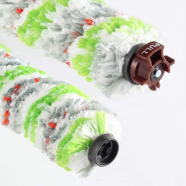 2 kpl Bissell Multi-surface Pet Brush Roller Bissell Pyörivä Harja Crosswave Pet Pro