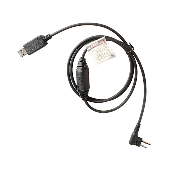 Programmeringskabel Intercom USB Uppgraderad Skriv Frekvenslinje Plug And Play Datakabel För PC76 TD500 PD530