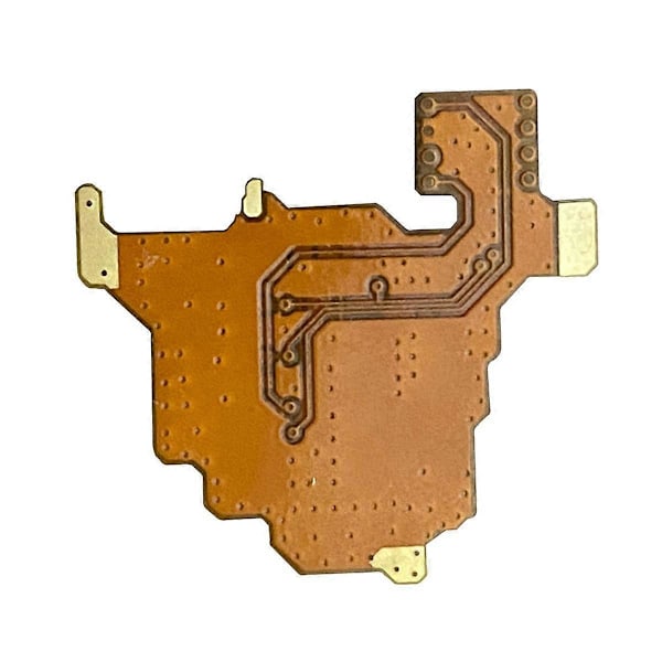SI4732 Chip og Krystall Oscillator Komponent Modifikasjonsmodul V2 FPC Versjon for UV-K5