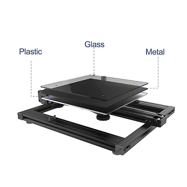 3D Touch Sensor V3.2 Pro Auto Nivelleringssensor Opgradering 3D Printer Varmeseng Præcisionsudskrivning Sen