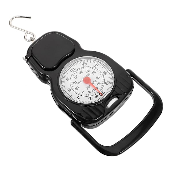 Bärbar Minivåg 20 Kg Tungvikts Hängande Vågskala för Hem, Gård, Garage, Utomhus