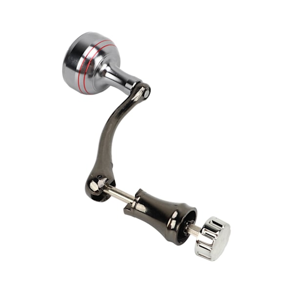 Fishing Reel Rocker Arm Hex Aluminum Alloy Spinning Reel Handle Grip Replacement for Fishing Accessories L