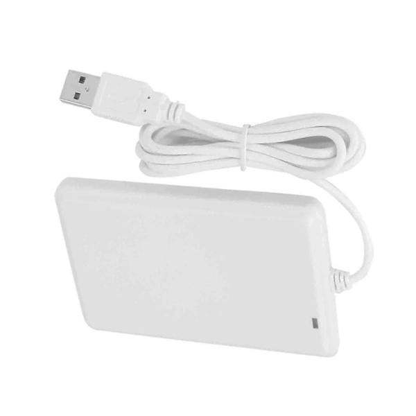 Ic ID-kortin kosketukseton USB-asema, ilmainen NFC-ovikortinlukija (125Khz/ID-kortti)