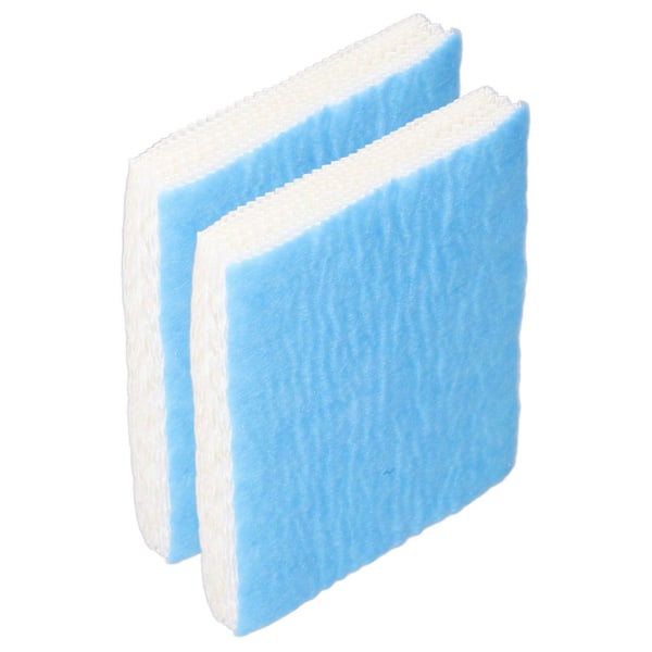 Pappersfuktare Filter 2 st Kompatibel med HEV615 HEV620 HFT600 Luftfuktare