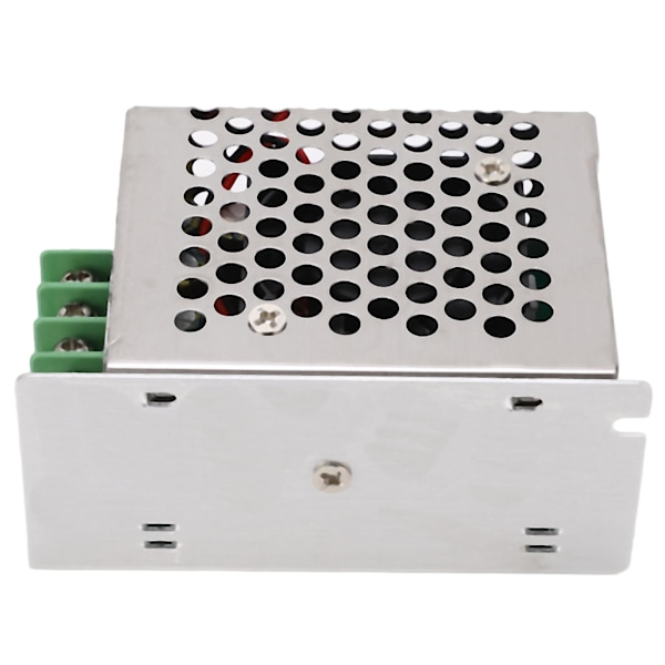 Anti-Reflow DC till DC Buck-modul 400W Hög Effekt Justerbar med Flera Skydd för Fläkt