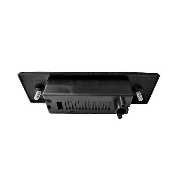 1 Din Radio FM USB TF MP3 Afspiller Bluetooth Bilstereo Billaud Multimedia LED Display til Trehjulede Køretøjer