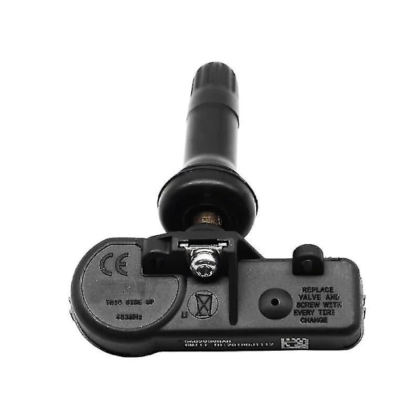 Fordonssensor 4st 56029398AB Däcktrycksensor TPMS för Chrysler Grand Voyager V Dodge Journey Fiat Freemont Jeep Wrangler 68241067AA